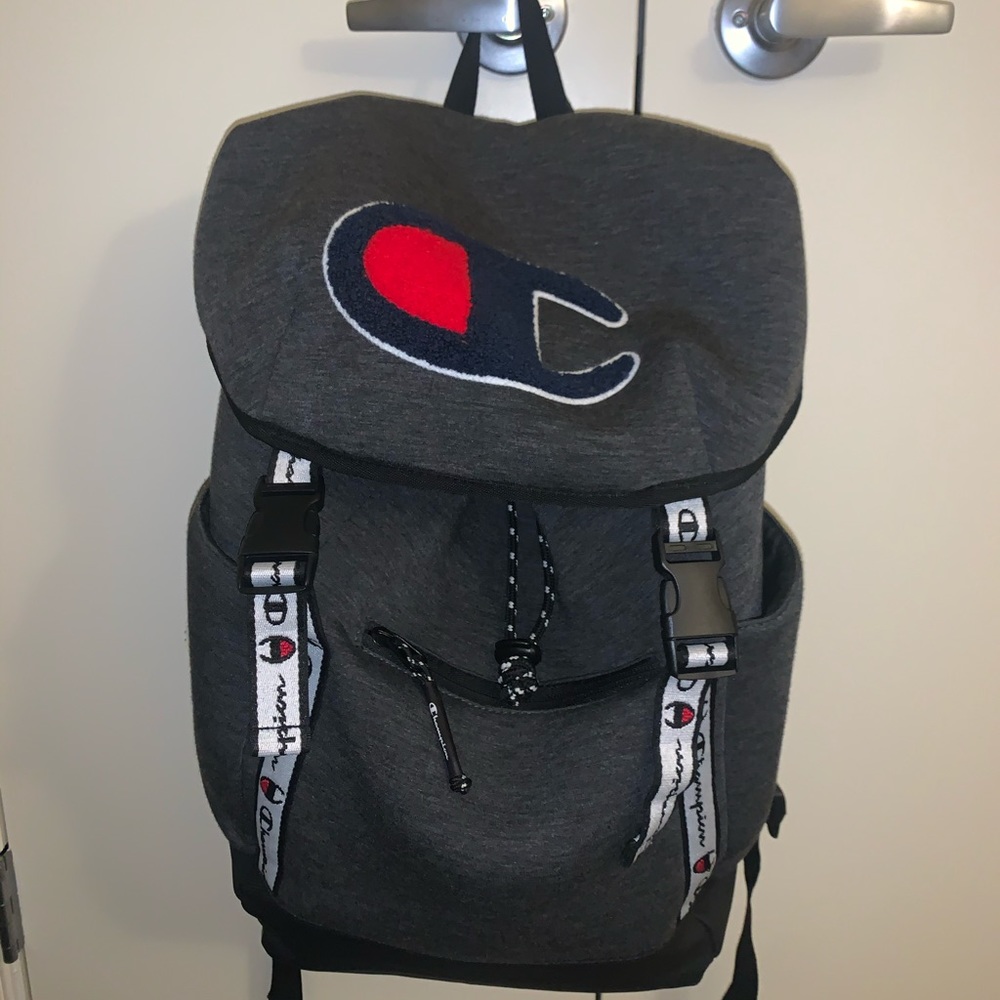 SOLD Champion bookbag/backpack